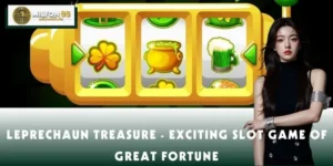 Leprechaun Treasure - Exciting Slot Game of Great Fortune