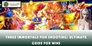 Three Immortals Fish Shooting: Ultimate Guide For Wins