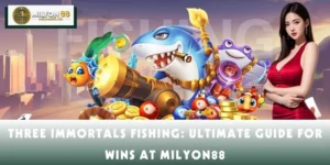 Three Immortals Fishing: Ultimate Guide For Wins at MILYON88